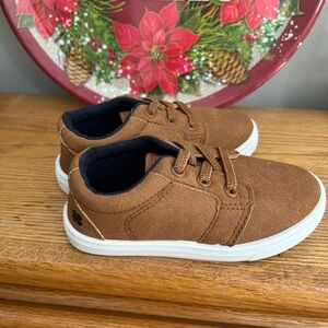 Brand new without tag- Lucky brand toddler boys shoes
